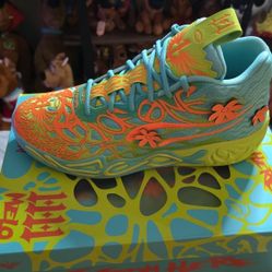 Puma x Scooby-Doo x Lamelo Ball MB.04 Shoes