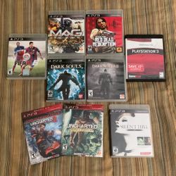 PS3 Games