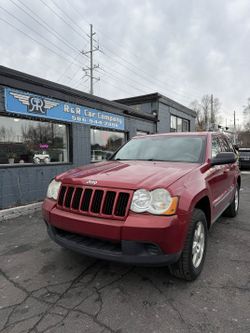 2009 Jeep Grand Cherokee Laredo
