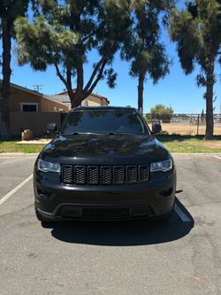 Jeep Grand Cherokee  • Blacked Out • Clean • 106K Miles