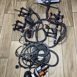 2017 Ford F-150 CNG Fuel System UNTESTED 