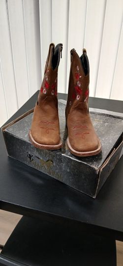 Cowgirl boots