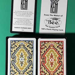 KEM Playing Cards