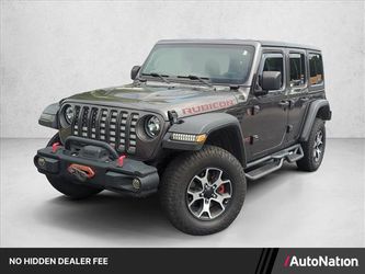 2021 Jeep Wrangler Unlimited