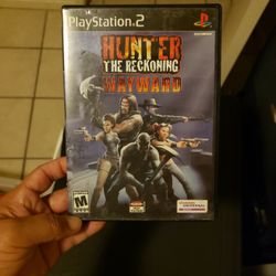 Hunter The Reckoning Way Ward