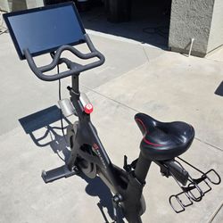 Peloton Exercise Bike with Screen