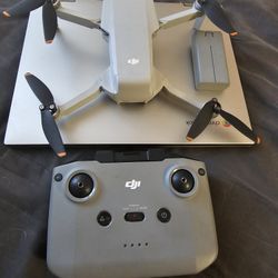 Selling My DJi Mini 2 SE