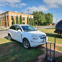 2012 Chevrolet Captiva Sport