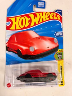 Hot Wheels Key Chain 