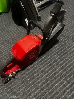 Milwaukee cut off saw