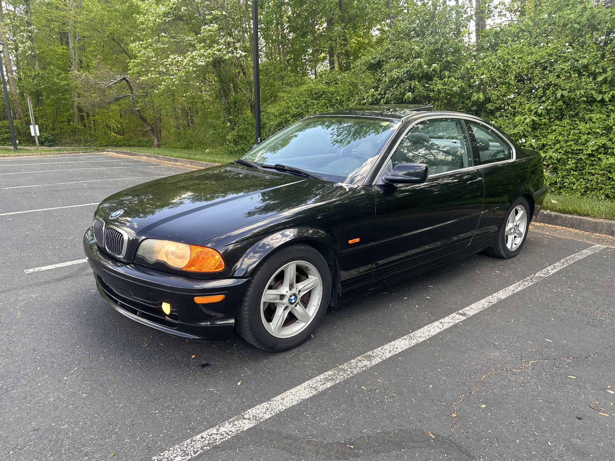 2001 BMW 325Ci