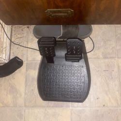 Wheel And Peddle For Xbox One 