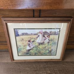 Old-fashioned Wall Art 