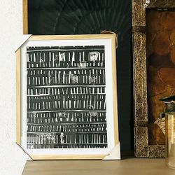 New Eclectic Wall Frame Art Home Decor 