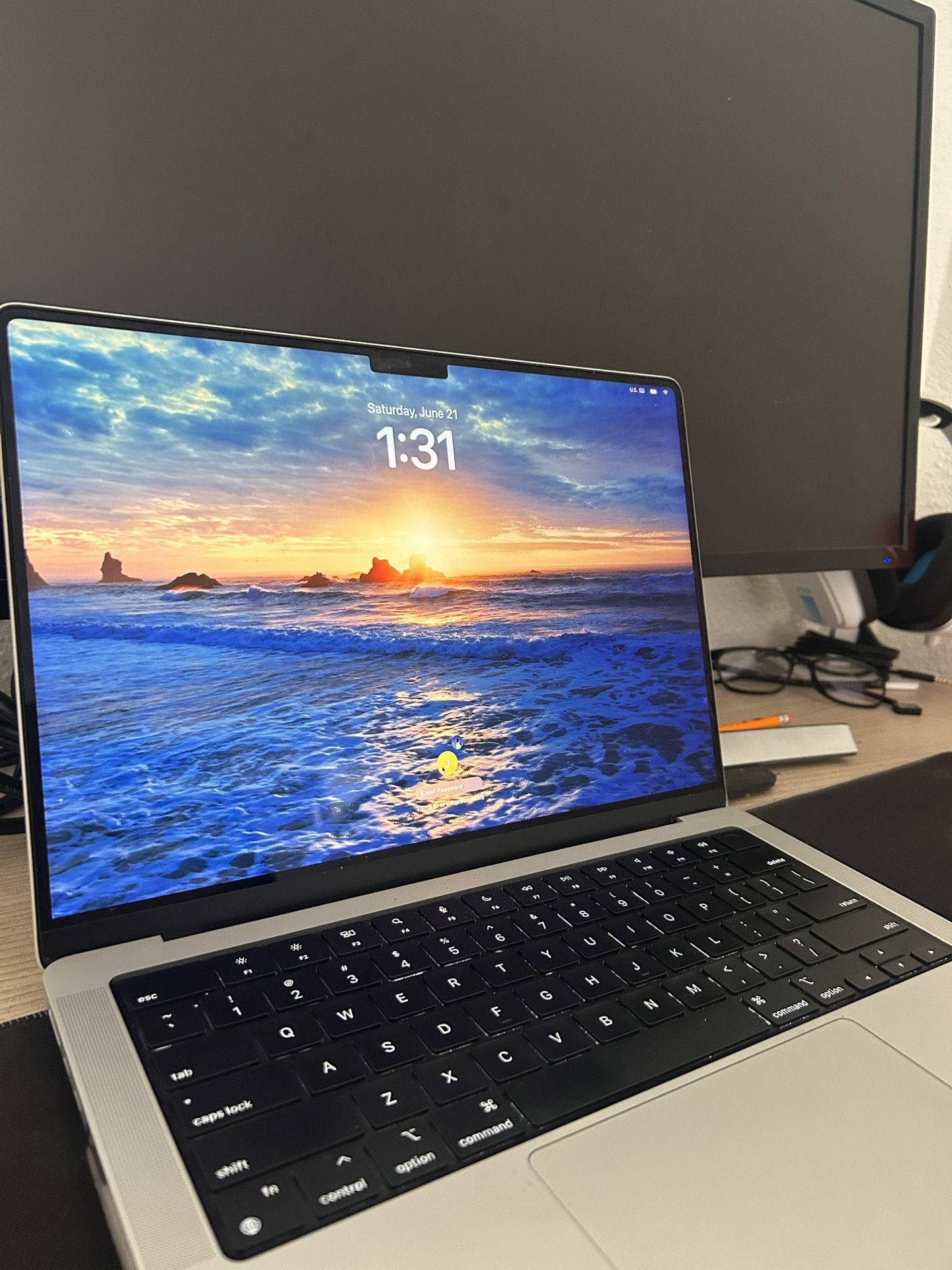MacBook Pro M1