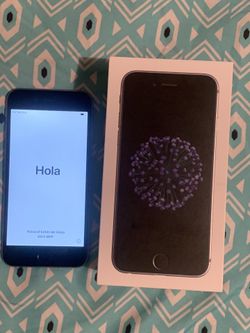 iPhone 6 GSM unlocked 32gb authentic