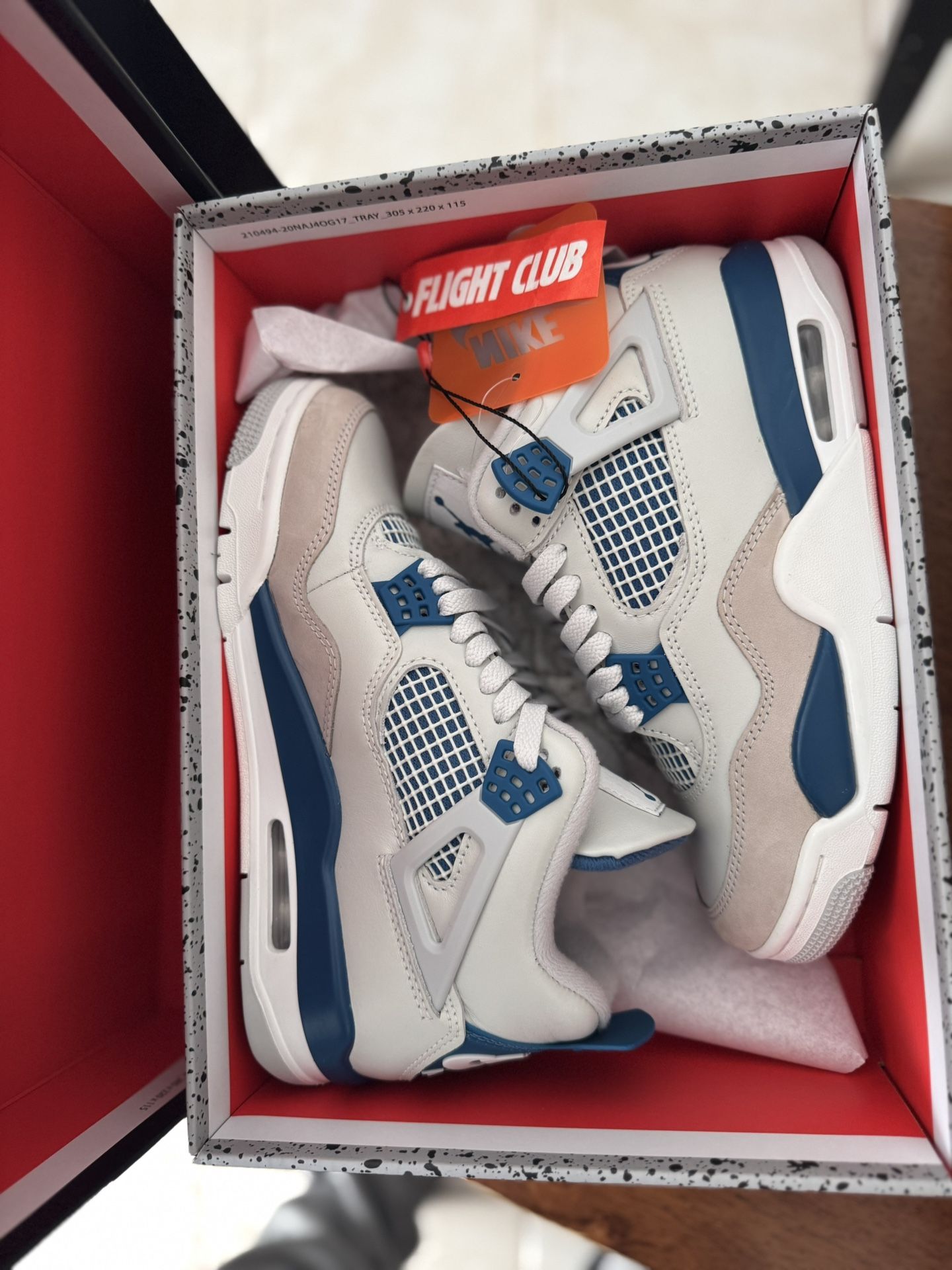 Jordan 4