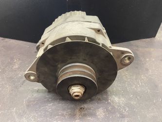 Alternator Delco Remy Remanufactured 85 Amp