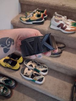 Mens Shoes and Belt