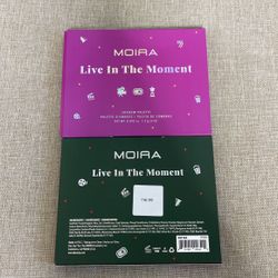 Moira Live In The Moment Palette