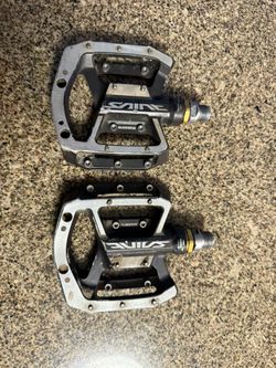 Shimano PD-MX80 Saint Flat Pedals