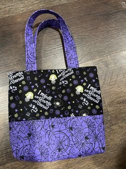 Kids Halloween Tote Bags