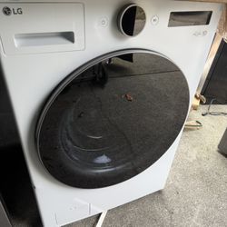 LG Dryer