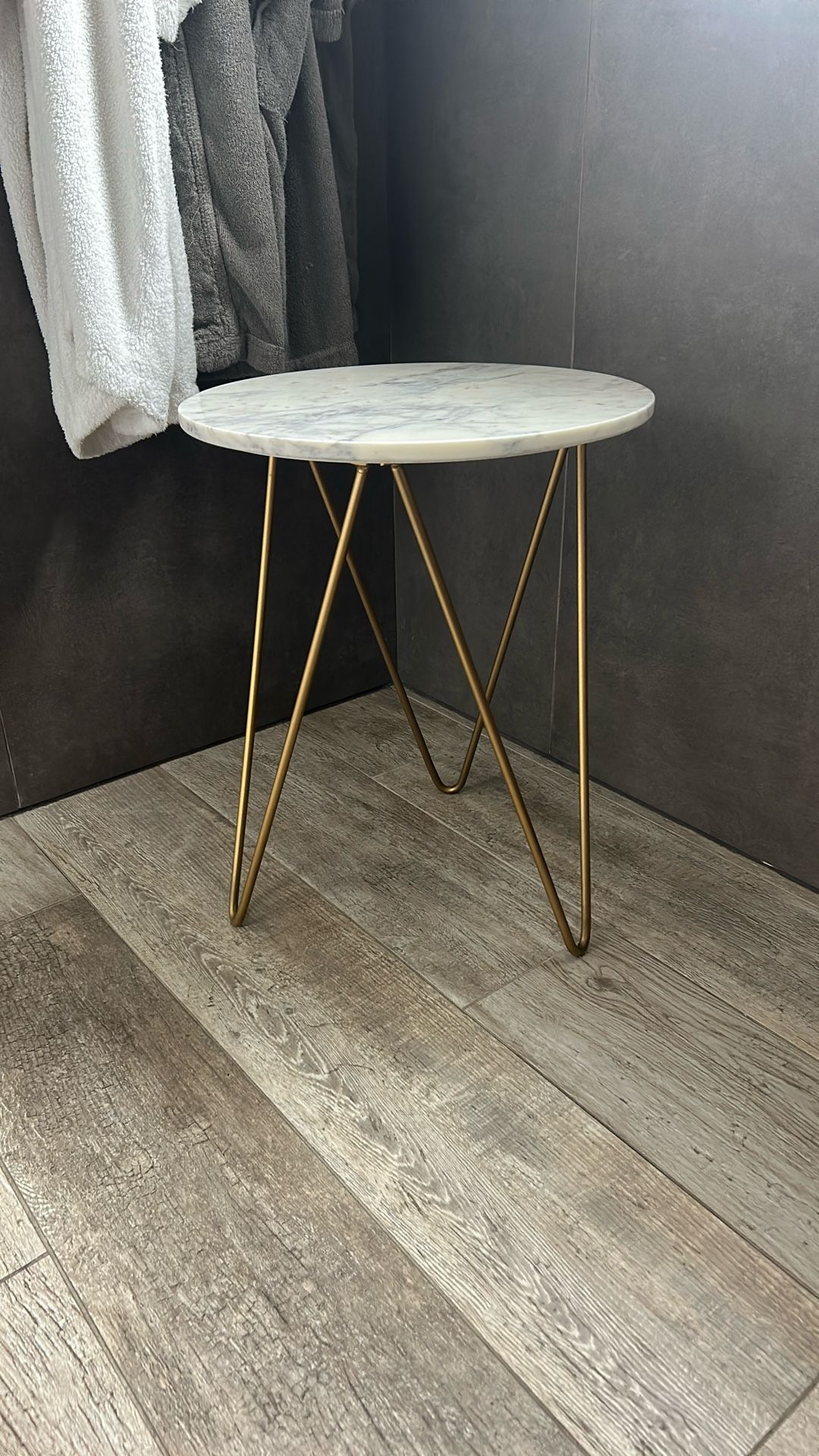 Marble Table