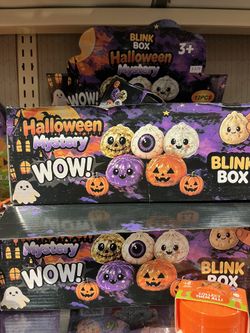 Halloween Mystery Dumplings