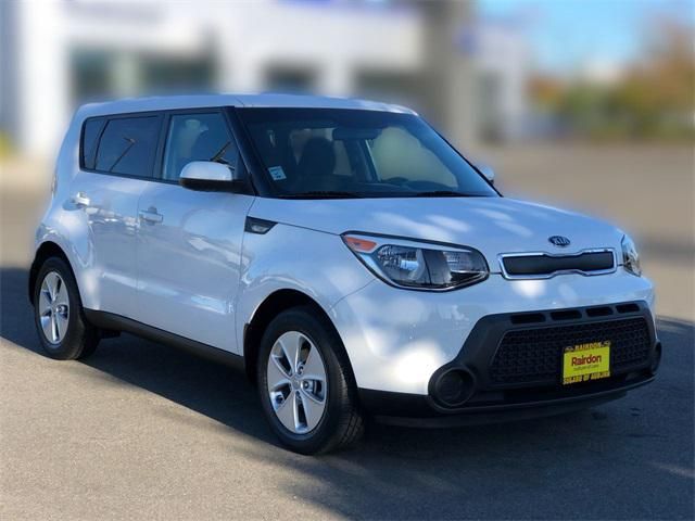 2014 Kia Soul