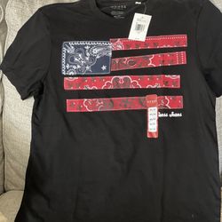 Men Shirt’s. New Guess. Different Sizes 