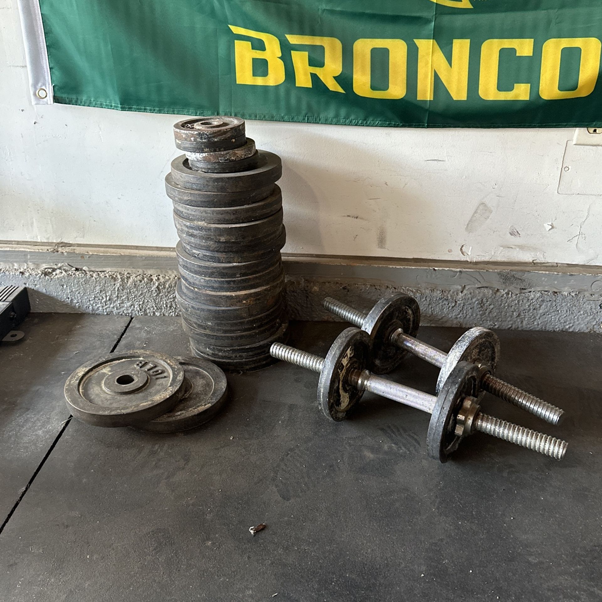 Dumbbell Set