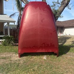 Peterbilt Roof Cap