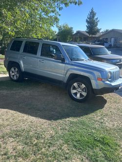 2013 Jeep Patriot