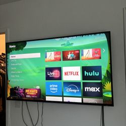 48” Samsung TV