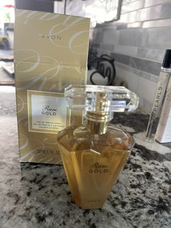 Avon Eau de perfum spray Rare Gold