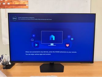 Samsung Odyssey Neo G7 43"
