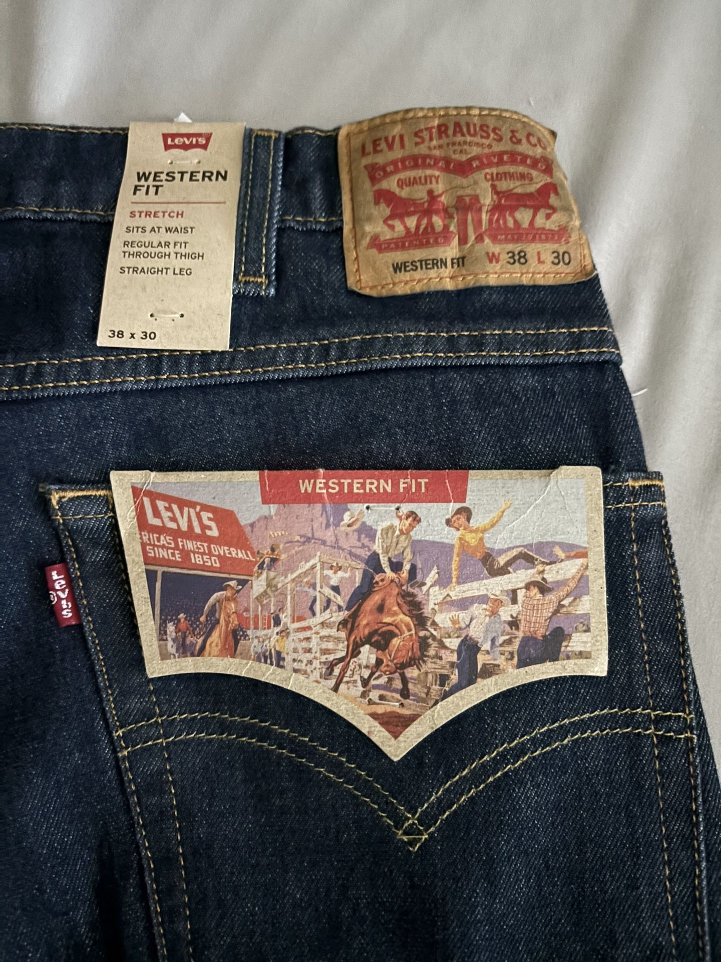 Levi Jeans