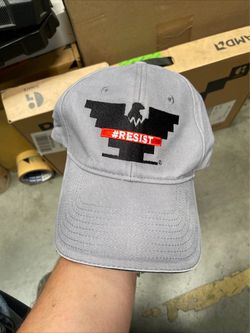 VTG United Farm Workers UFW Union Protest Labor “We Feed You” Hat Cap