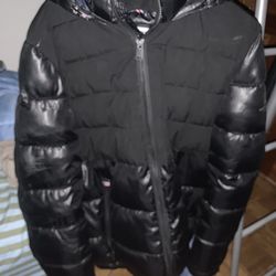 London Fog Black Jacket 50$