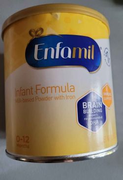 Baby formula Mission