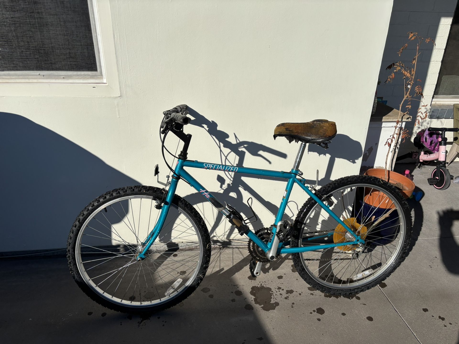 Specialized Hard Rock Vintage Bike 