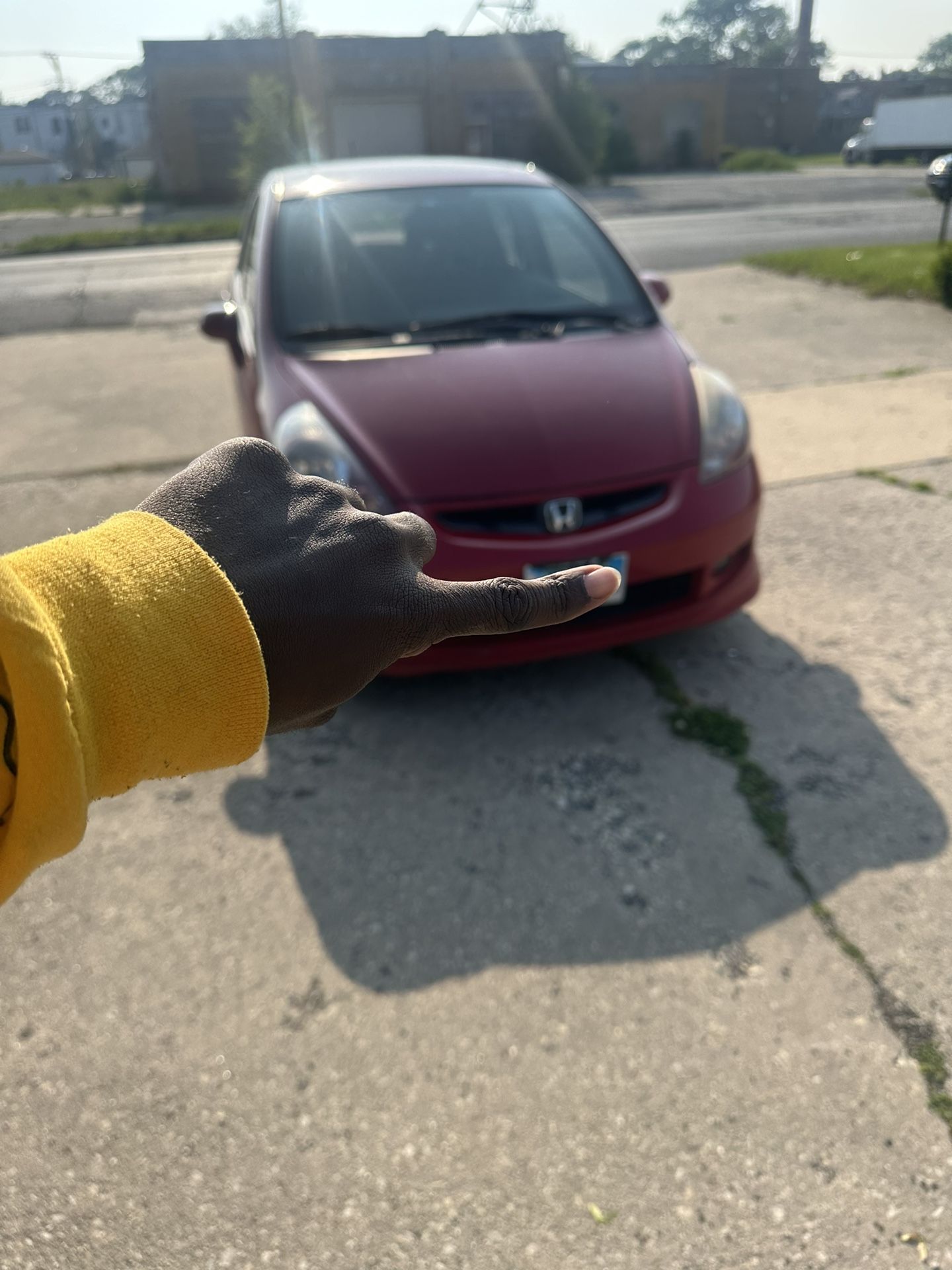 2009 Honda FIT