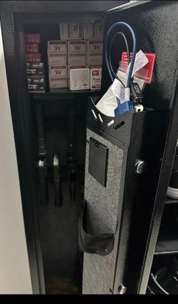 Rifle safe