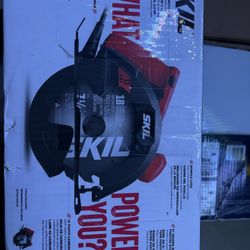 SKIL 13-Amp 7-1/4-in Corded Circular Saw