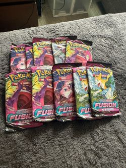 Fusion strike pack