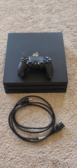Like New Playstation 4 Pro