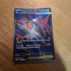 Mega Latias