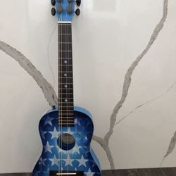 Kids Toy First Act Discovery Guitar Strings Missing $10