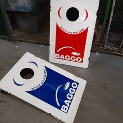 Baggo Game